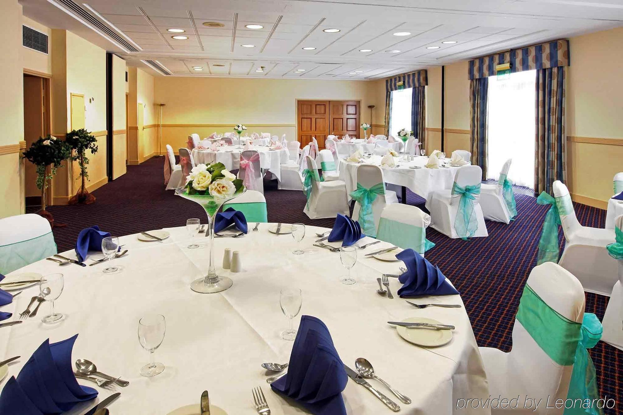 Mercure Wigan Oak Hotel Restaurant billede