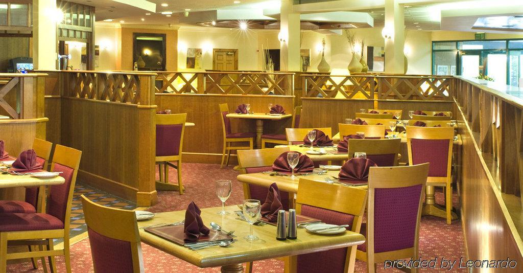 Mercure Wigan Oak Hotel Restaurant billede